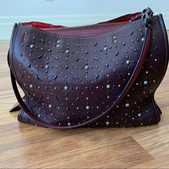 SOLD COACH 1941 ROGUE GEN 2 PRAIRIE RIVETS - Picture 4 of 16